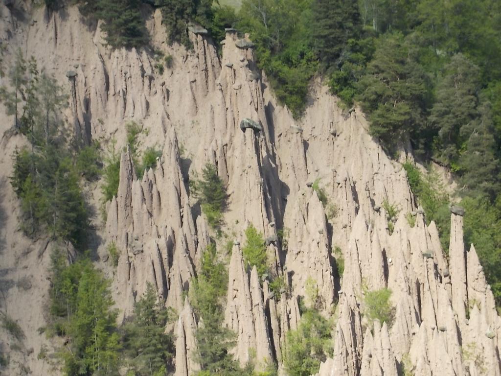 Vila Schartnerhof Collalbo Exteriér fotografie