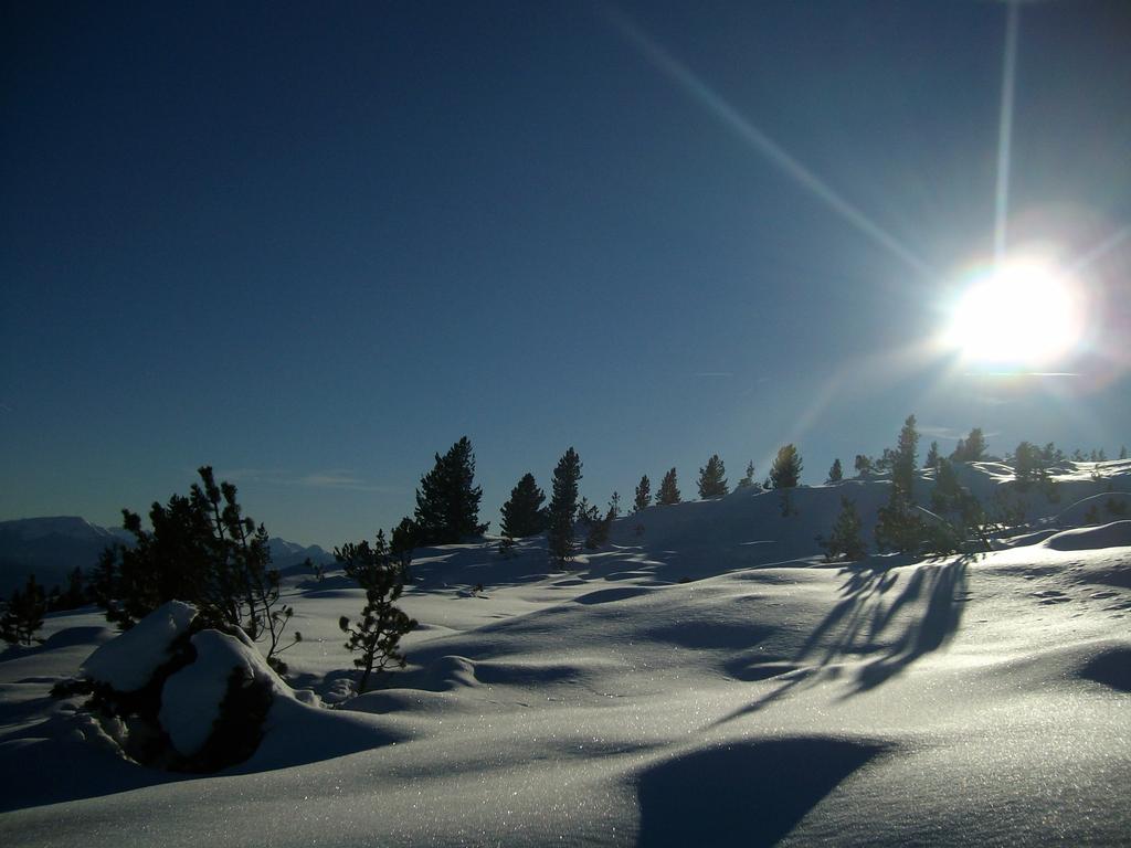 Vila Schartnerhof Collalbo Pokoj fotografie