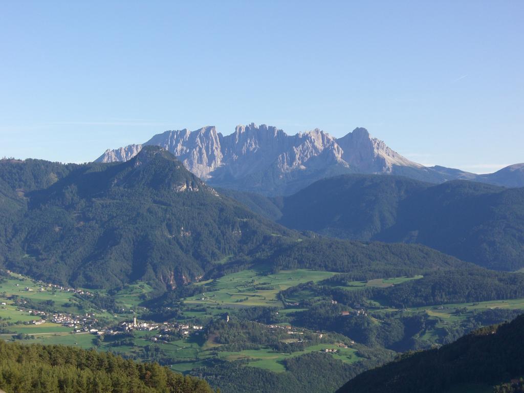 Vila Schartnerhof Collalbo Pokoj fotografie