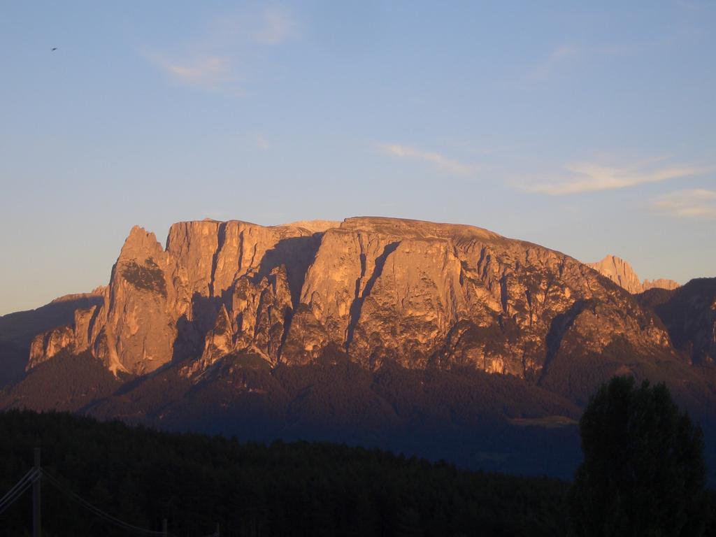 Vila Schartnerhof Collalbo Pokoj fotografie