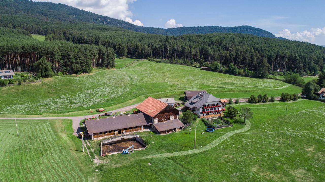 Vila Schartnerhof Collalbo Exteriér fotografie